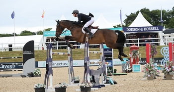 Day Three at the Dodson & Horrell Bolesworth International Horse Show